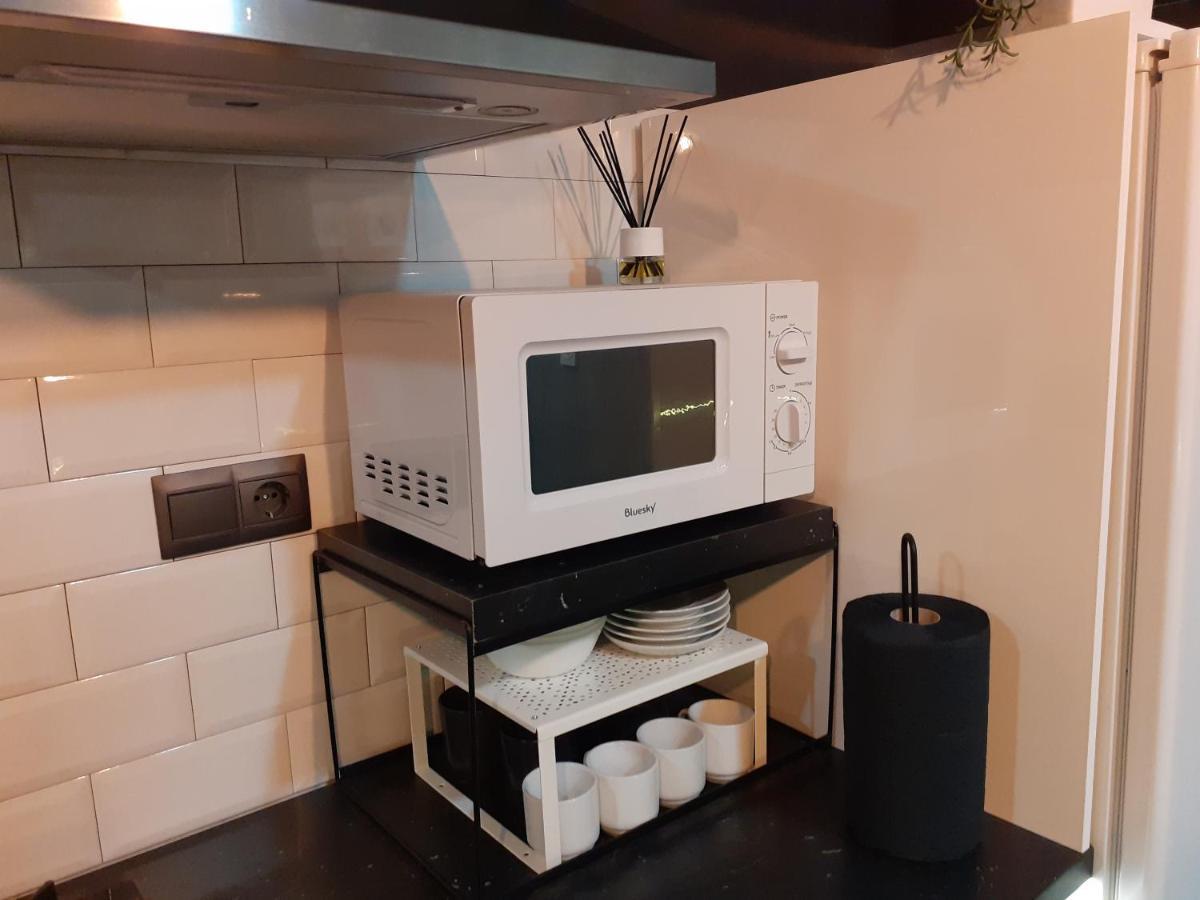 Apartamento E&R Malaga Centro- Parking Gratis ภายนอก รูปภาพ