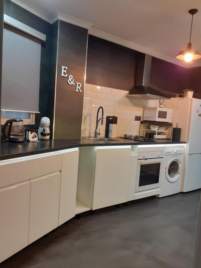Apartamento E&R Malaga Centro- Parking Gratis ภายนอก รูปภาพ