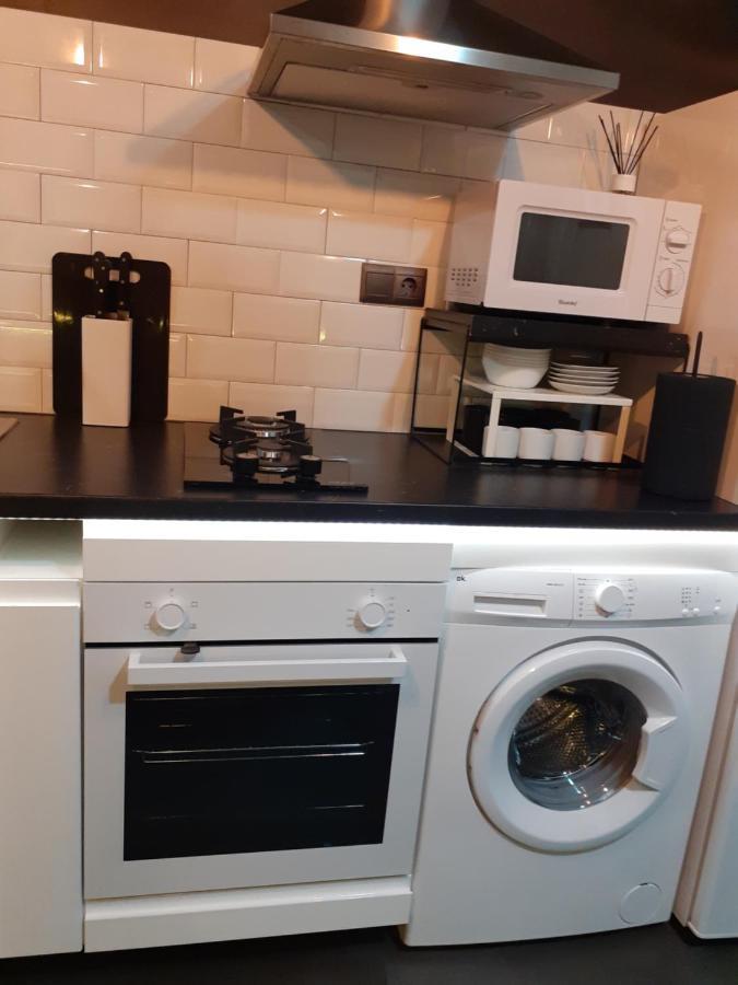 Apartamento E&R Malaga Centro- Parking Gratis ภายนอก รูปภาพ