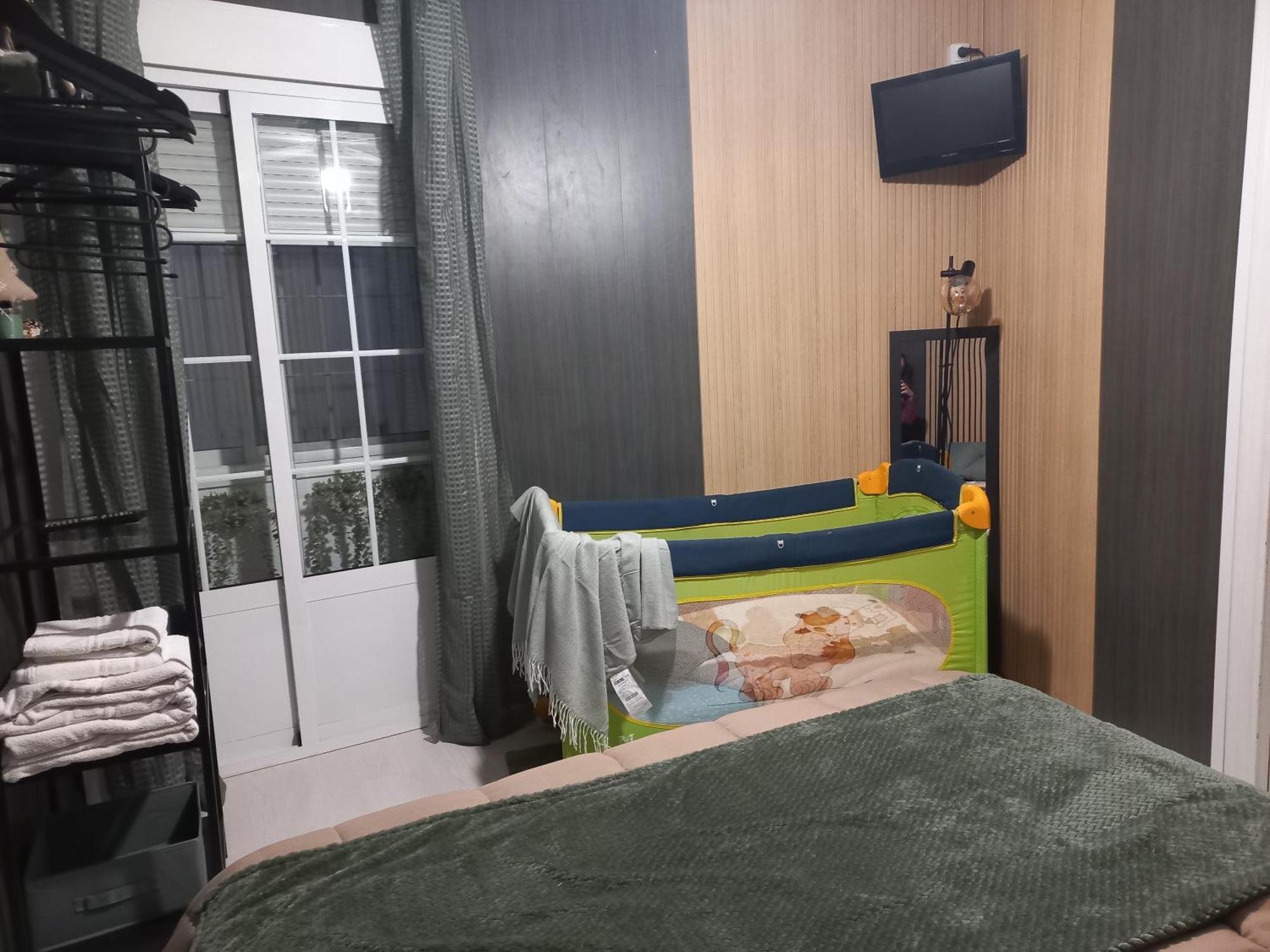 Apartamento E&R Malaga Centro- Parking Gratis ภายนอก รูปภาพ