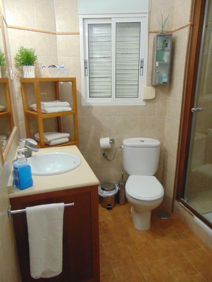Apartamento E&R Malaga Centro- Parking Gratis ภายนอก รูปภาพ