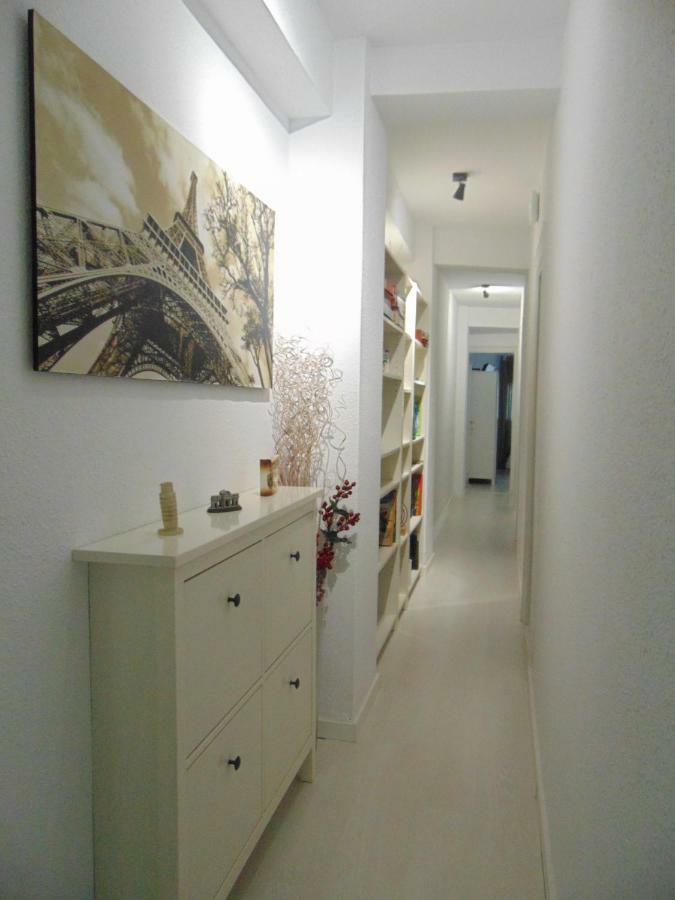 Apartamento E&R Malaga Centro- Parking Gratis ภายนอก รูปภาพ