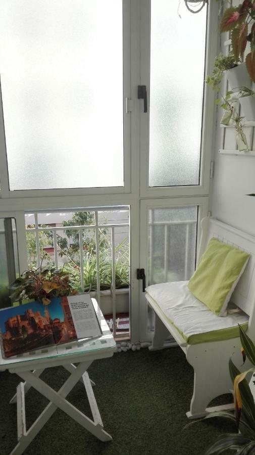 Apartamento E&R Malaga Centro- Parking Gratis ภายนอก รูปภาพ