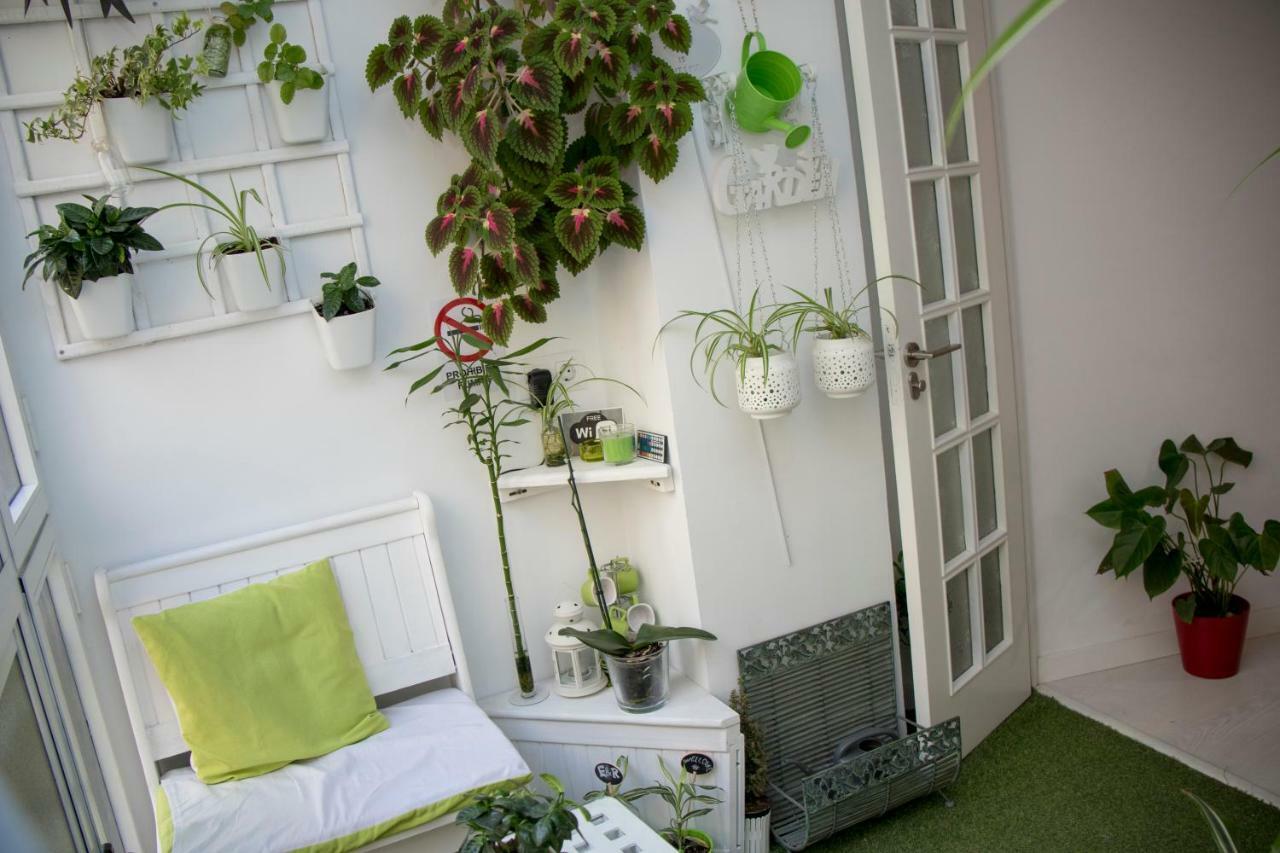 Apartamento E&R Malaga Centro- Parking Gratis ภายนอก รูปภาพ