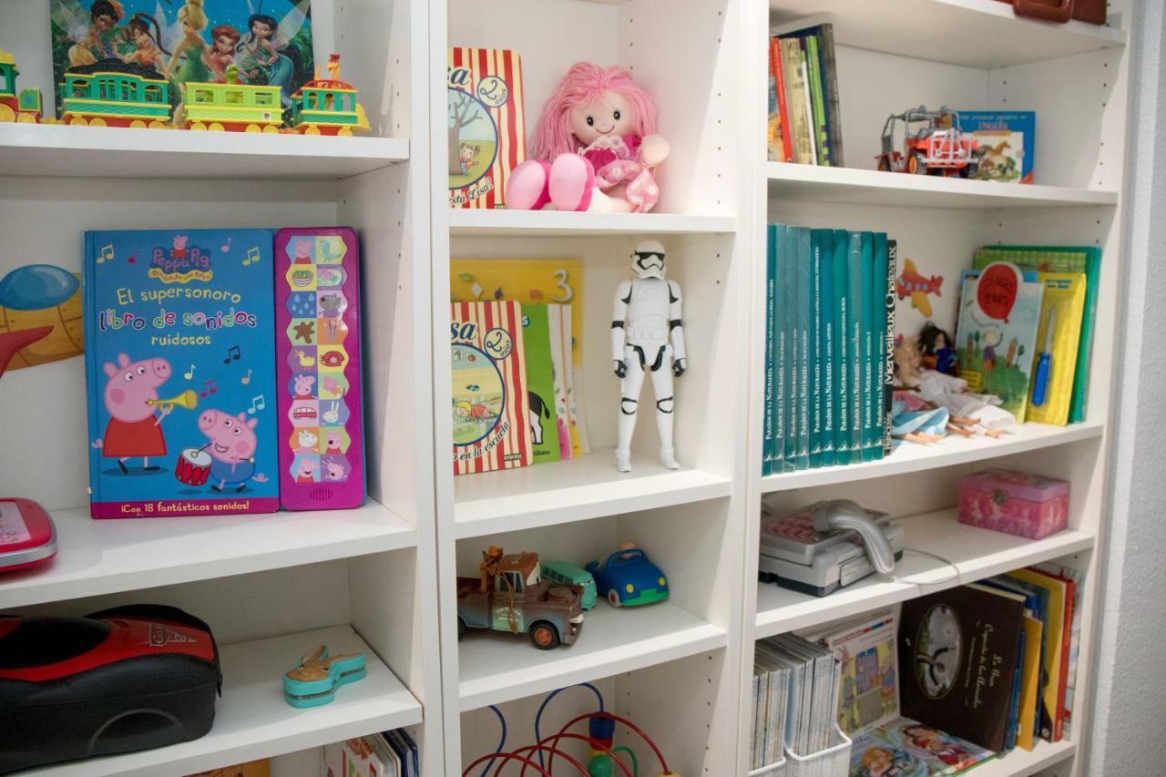 Apartamento E&R Malaga Centro- Parking Gratis ภายนอก รูปภาพ