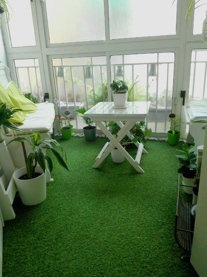 Apartamento E&R Malaga Centro- Parking Gratis ภายนอก รูปภาพ